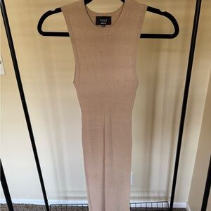 VICI Ribbed Knit Sweater
